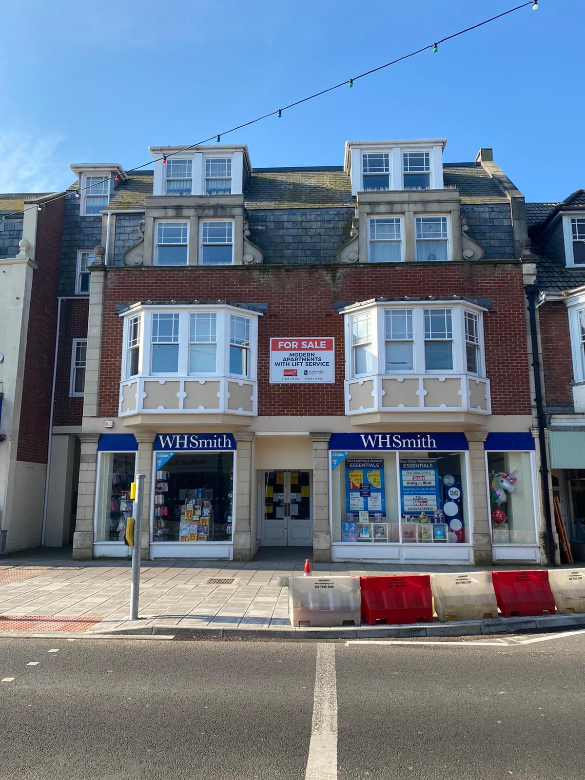 Station Road, Swanage