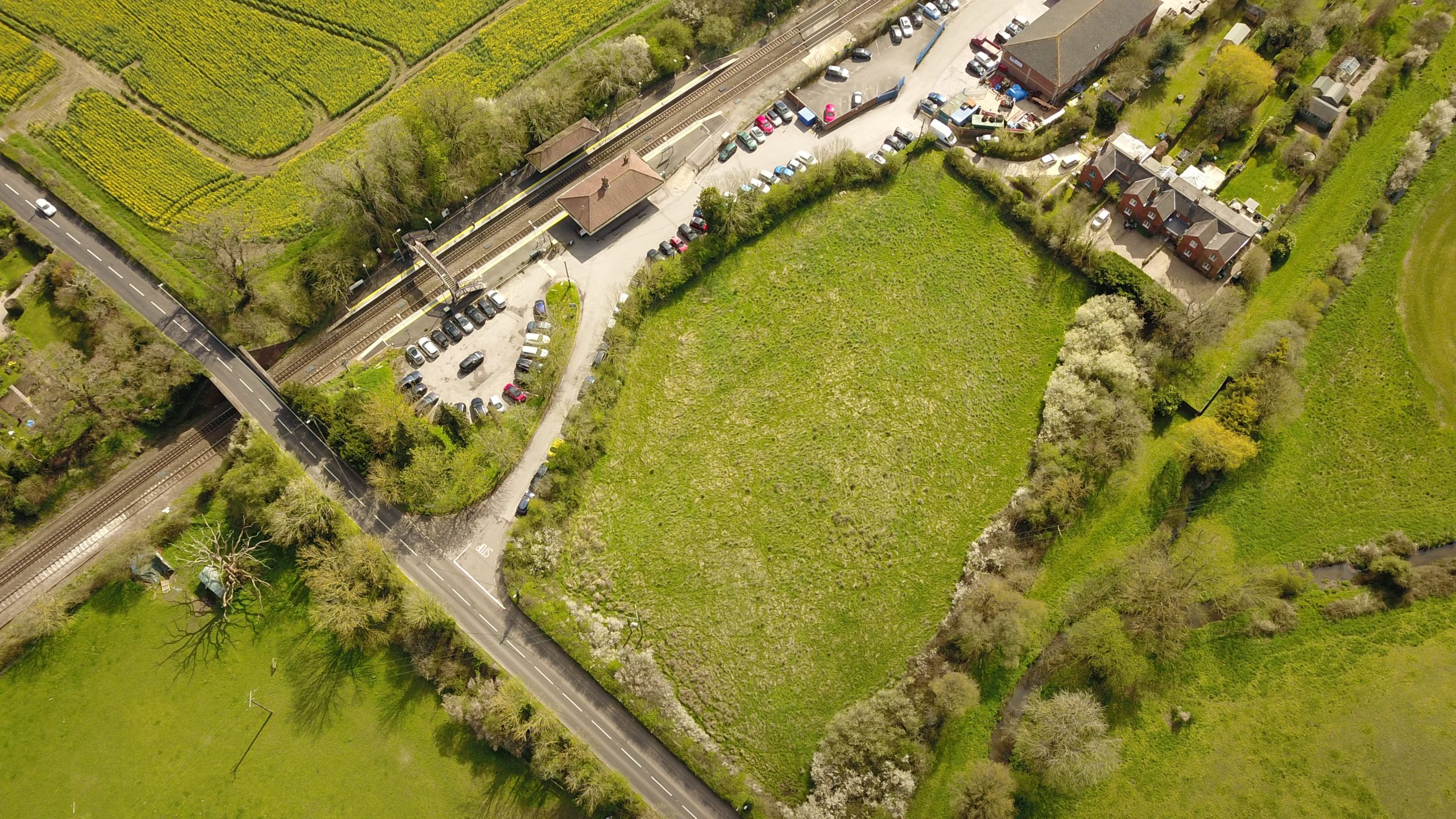 Land Adjacent to Mortimer Station, Stratfield Mortimer