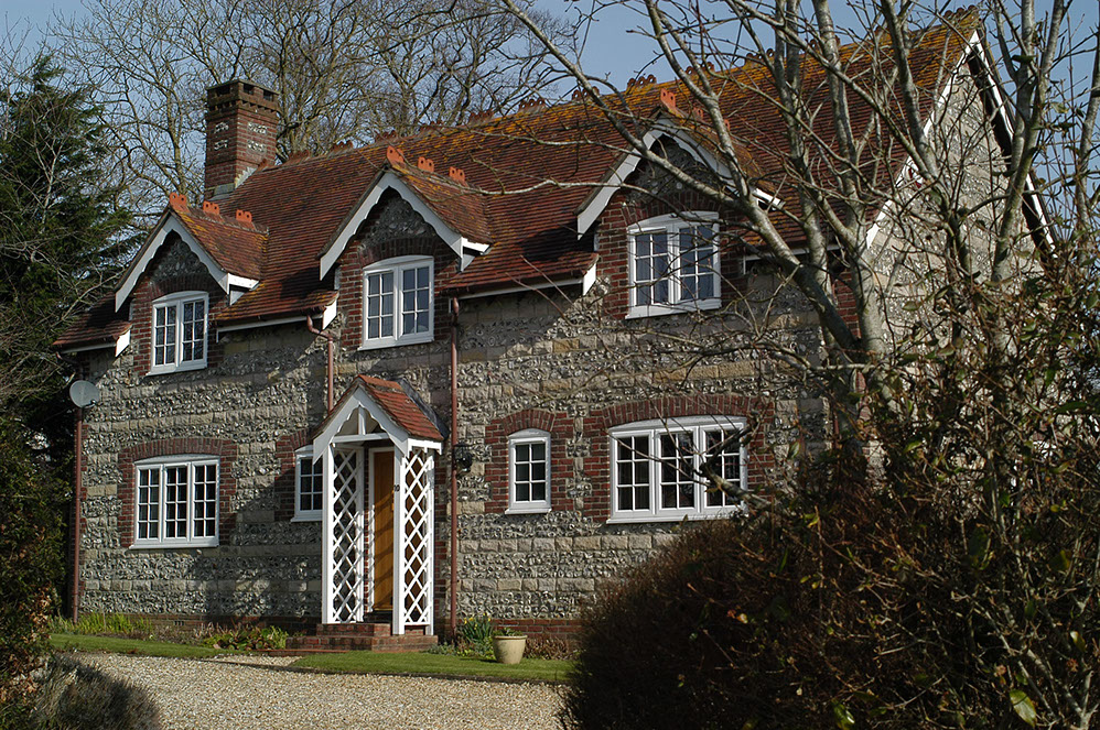 Olivers Mead, Child Okeford
