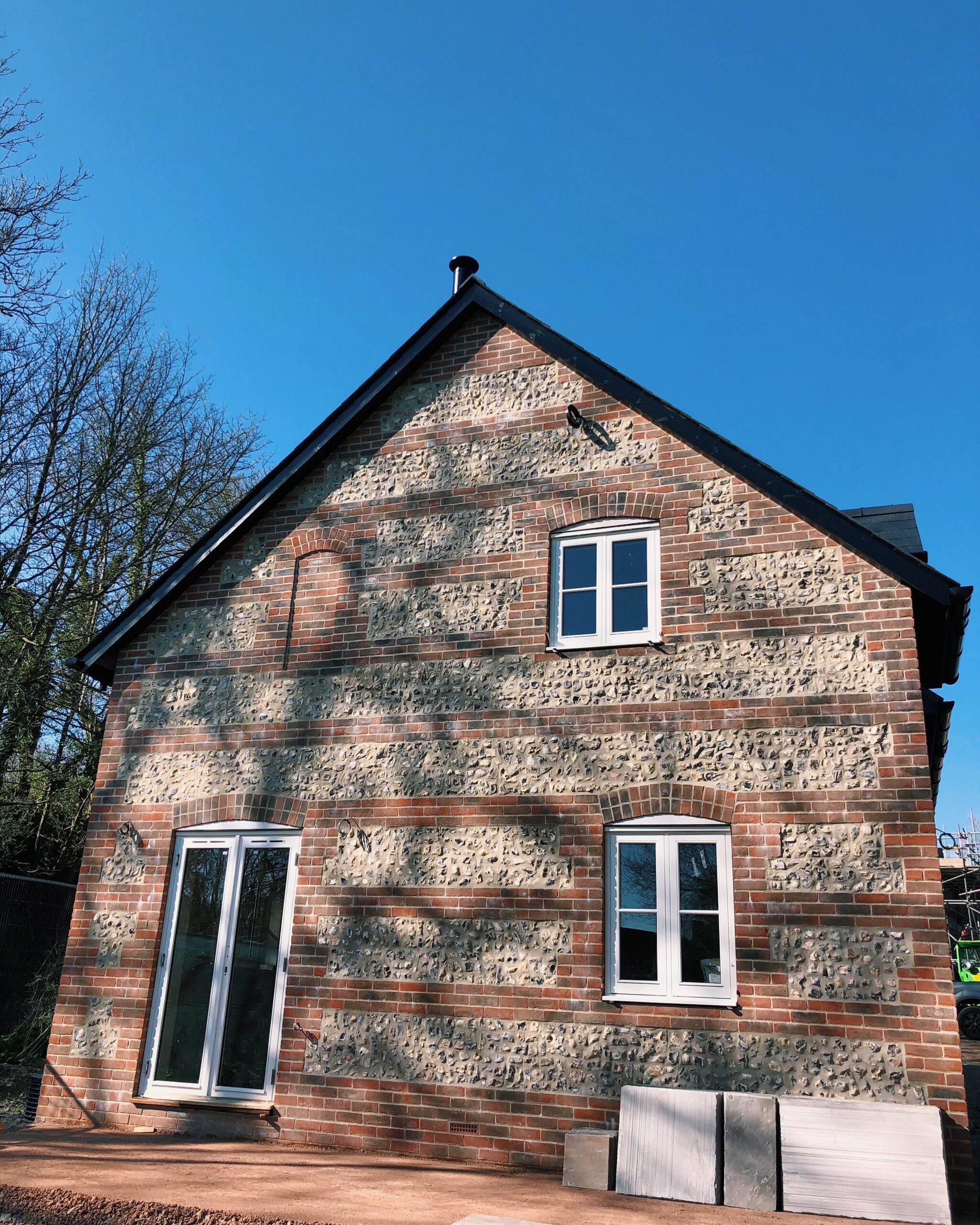 Only 1 Plot Remaining at Duck Street!