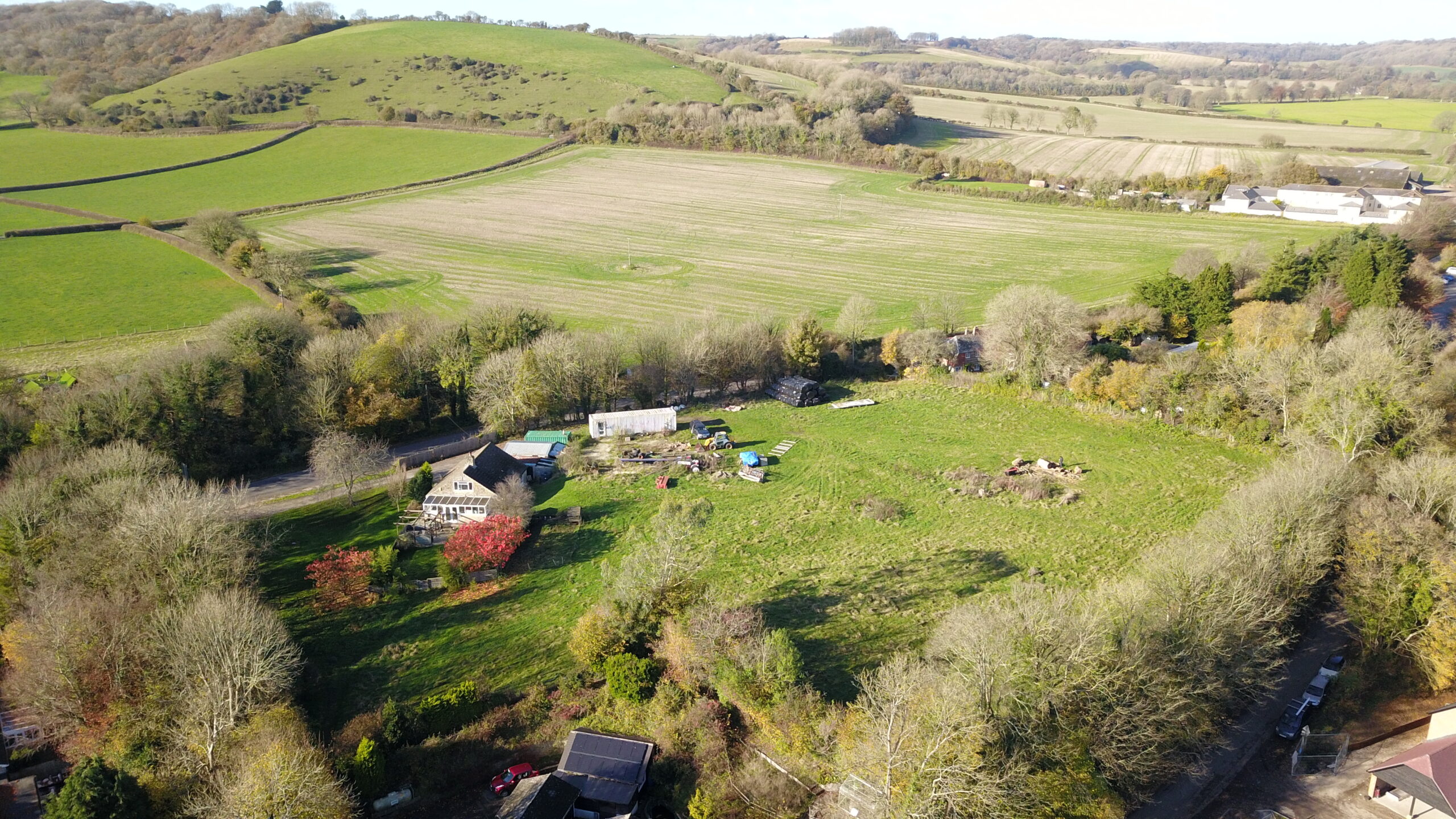 Swanhills, Cerne Abbas